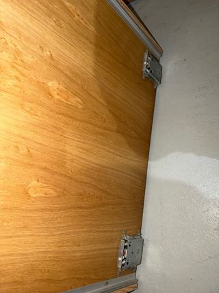 Cuatro puertas correderas armario Precionegociable