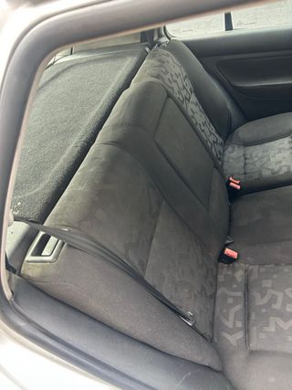 Volkswagen Golf 2001