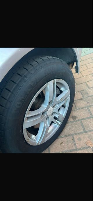 Volkswagen Golf 2001