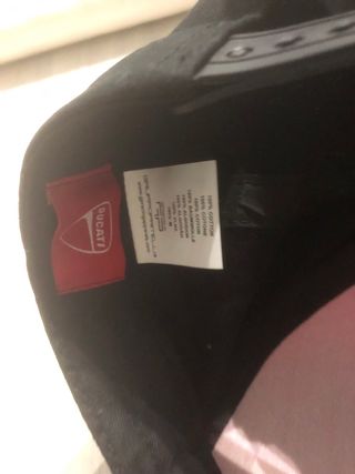 Berretto Ducati Corse Nuovo