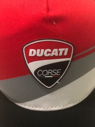 Berretto Ducati Corse Nuovo