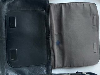 Bandolera Louis Vuitton Negra