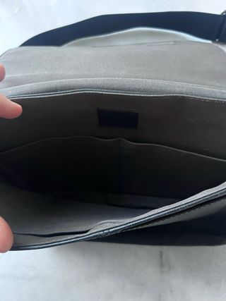 Bandolera Louis Vuitton Negra