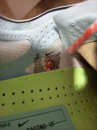 Nike Zoomx Vaporfly Next 4 Talla 44.5