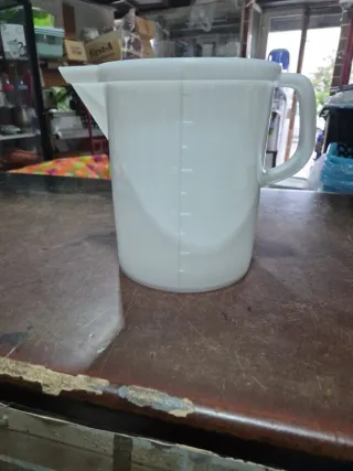 Caraffa graduata 5 litri