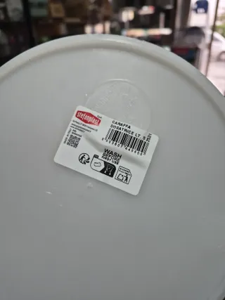 Caraffa graduata 5 litri