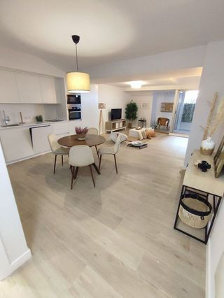 Piso en alquiler en Bellas Vistas en Madrid