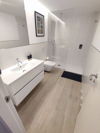 Piso en alquiler en Bellas Vistas en Madrid