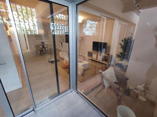 Piso en alquiler en Bellas Vistas en Madrid