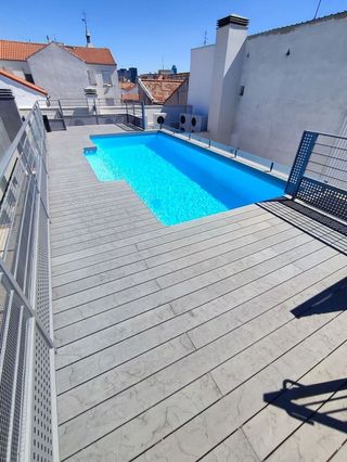 Piso en alquiler en Bellas Vistas en Madrid