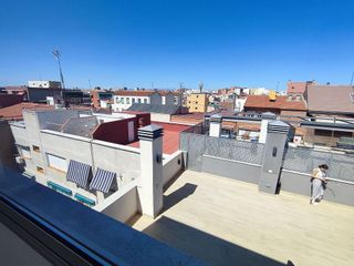 Piso en alquiler en Bellas Vistas en Madrid