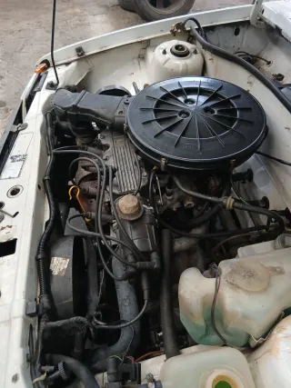 Motor Opel Corsa A 1.4 14NE