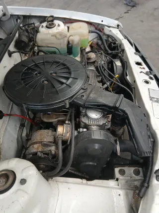 Motor Opel Corsa A 1.4 14NE