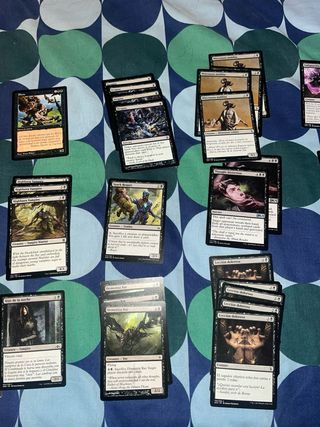 Cartas Magic The Gathering (Varias)