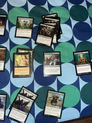 Cartas Magic The Gathering (Varias)