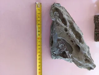 Decoración acuario,varias figuras