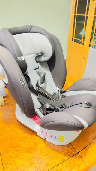 Silla coche Babify Onboard 360