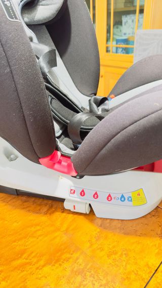 Silla coche Babify Onboard 360