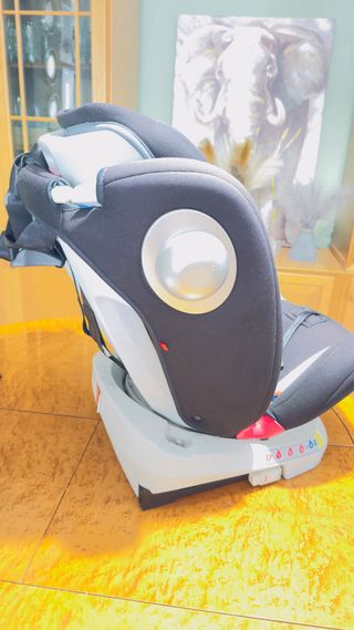 Silla coche Babify Onboard 360