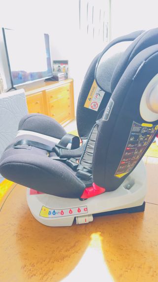 Silla coche Babify Onboard 360