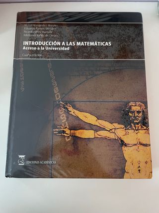 Introducción a las matemáticas: Acceso a la uni...