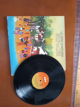 LP La Misa Campesina