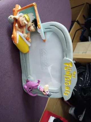 Portafotos Los Picapiedra