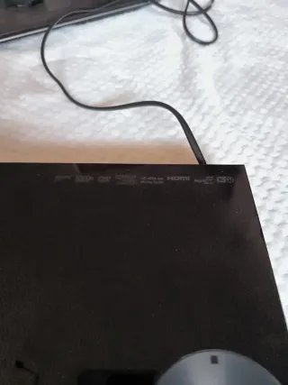 Reproductor Blu-ray 3D Samsung BD-H6500