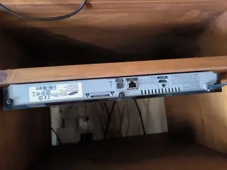 Reproductor Blu-ray 3D Samsung BD-H6500