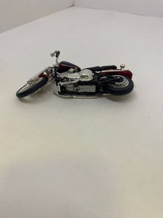 Maqueta Moto Harley Davidson – Colección Ref.14