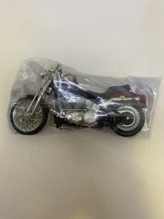Maqueta Moto Harley Davidson – Colección Ref.14