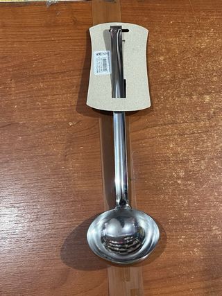 Set Utensili Cucina Acciaio Inox