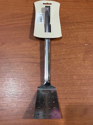 Set Utensili Cucina Acciaio Inox