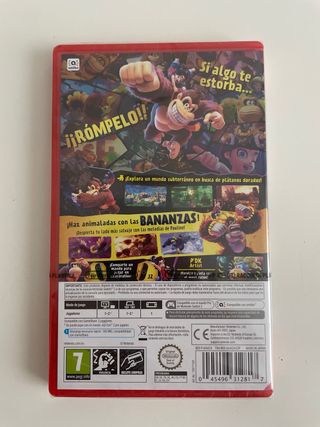 Donkey Kong Bananza Nintendo Switch 2