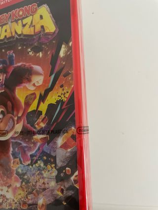 Donkey Kong Bananza Nintendo Switch 2