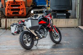 Ducati DesertX Discovery 2025