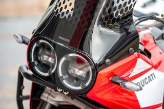 Ducati DesertX Discovery 2025