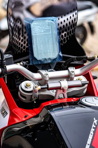 Ducati DesertX Discovery 2025