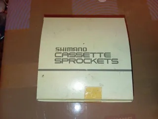 Cassette Shimano UG 70 7v