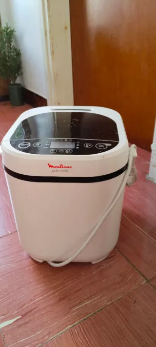 Panificadora Moulinex Pain Doré