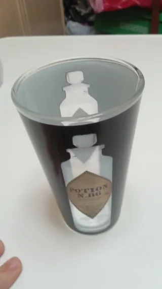 Vaso Harry Potter Poción N.86