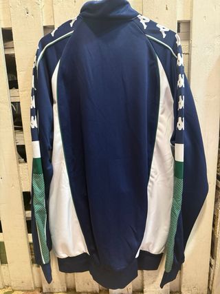 Sudadera Retro Kappa Betis