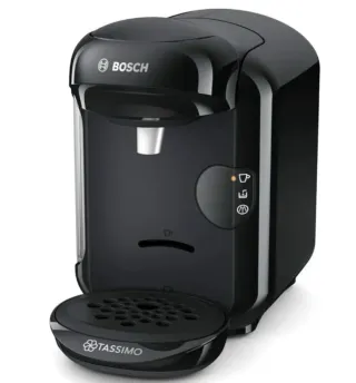 Cafetera Bosch Tassimo Negra