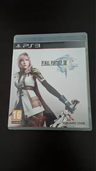 Juego ps3 Final Fantasy XIII