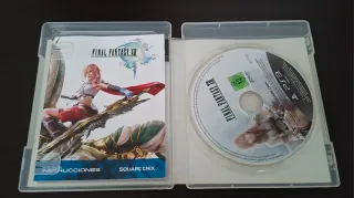 Juego ps3 Final Fantasy XIII