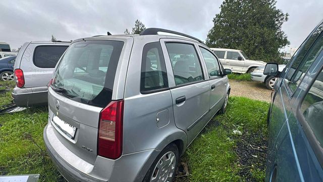C361 DESPIECE COMPLETO FIAT IDEA 2004-2008 1.9 JTD