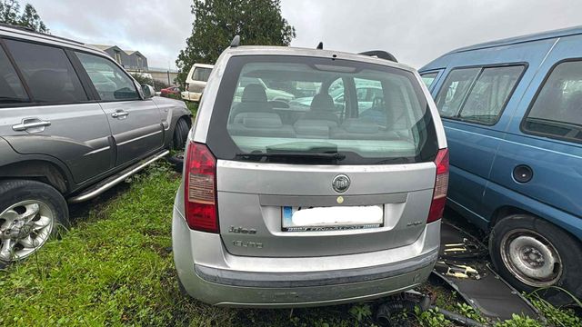 C361 DESPIECE COMPLETO FIAT IDEA 2004-2008 1.9 JTD