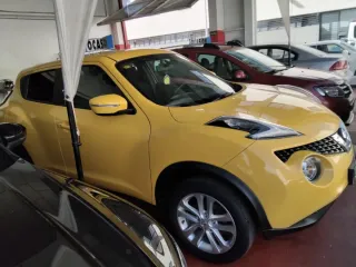 Nissan Juke 2015