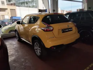 Nissan Juke 2015