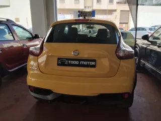 Nissan Juke 2015
